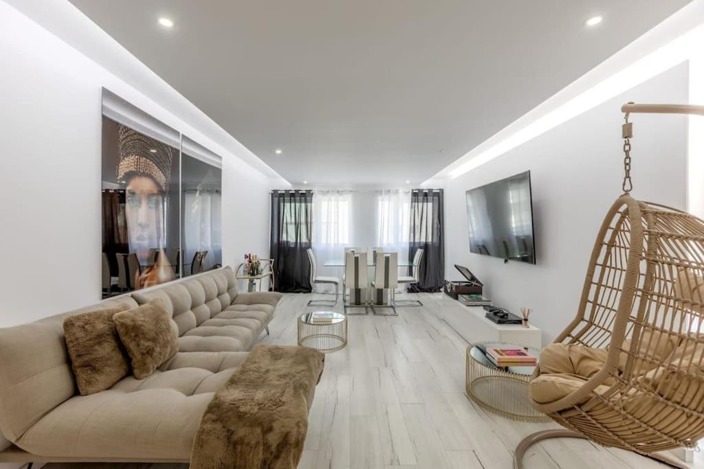 Spacious 3-bedroom In Lisbon