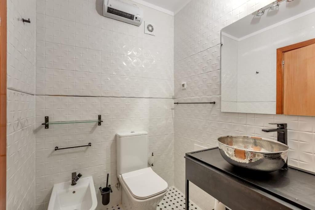 Appartement Spacious 3-bedroom In