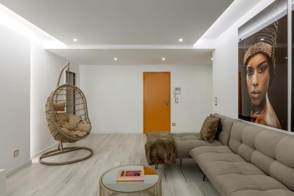 Spacious 3-bedroom In Appartement Lissabon