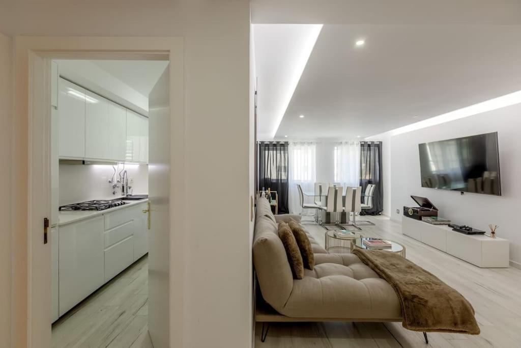 Appartement Spacious 3-bedroom In *