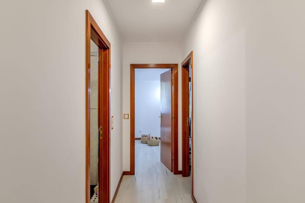 Appartement Spacious 3-bedroom In Lissabon