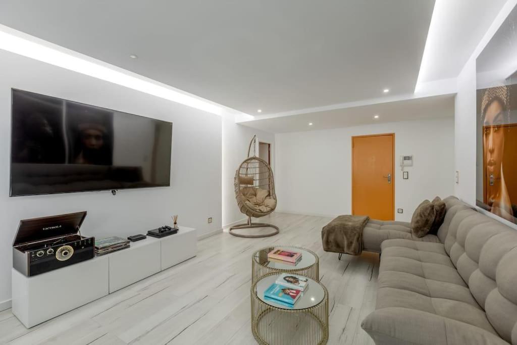 Appartement Spacious 3-bedroom In