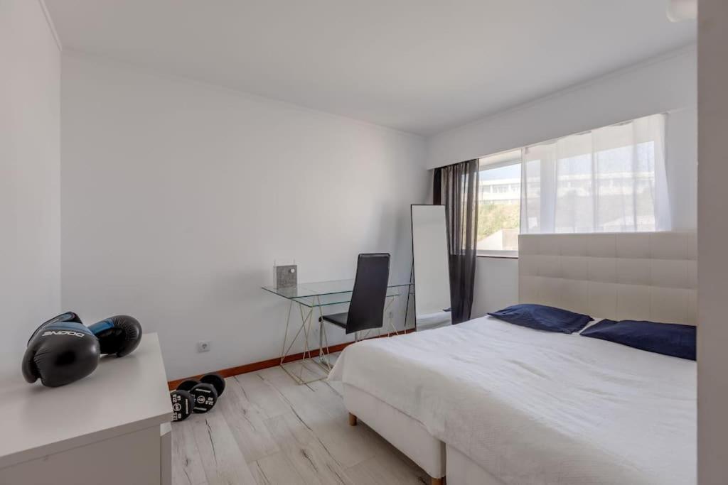 Appartement Spacious 3-bedroom In