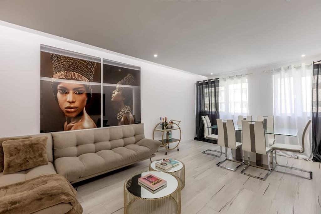 Spacious 3-bedroom In * Lissabon