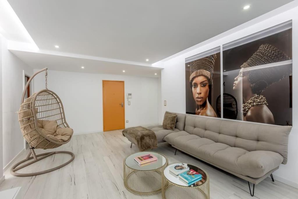 Spacious 3-bedroom In Lisbon
