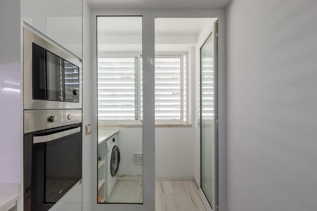 Spacious 3-bedroom In Appartement Lissabon